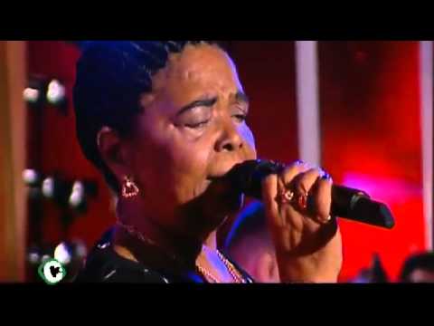 Sodade Acoustica - Cesária Évora