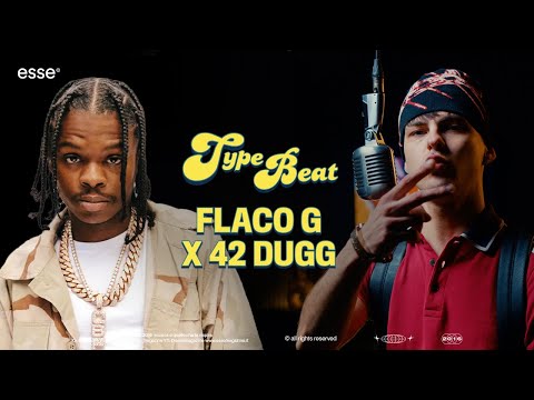 Flaco G rappa su un type beat di 42 Dugg | esse
