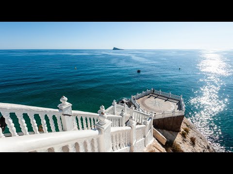 ITINERARIOS: Qué hacer en Benidorm en tres días.