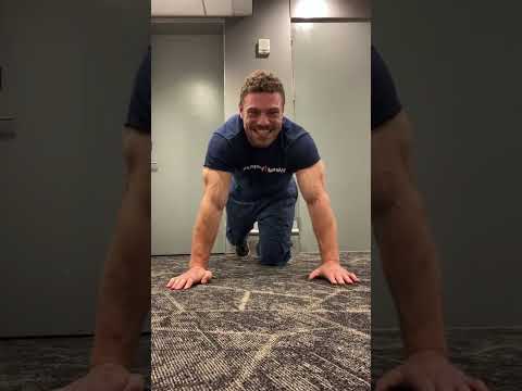 Airport Push-ups