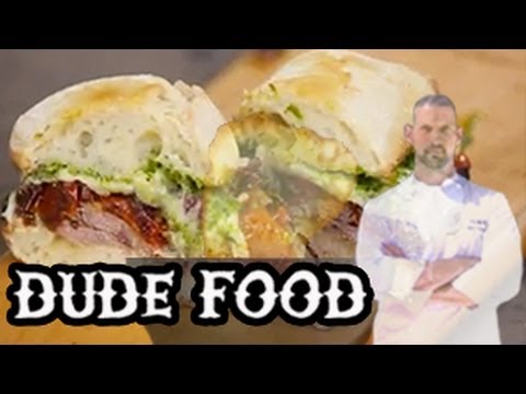 Easy Gourmet Cheese Steak Sandwich Recipe