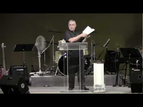 Jesus Touch (Series) "How To Stay Focused" (John 7:1-9)