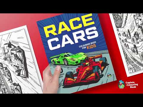 Get Instantly Hooked On Calming Race Car Coloring Pages For Adults Right Now