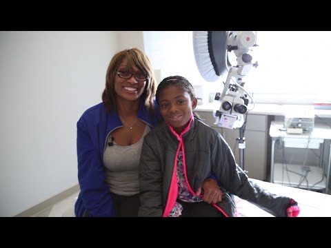 Latanya Fitzpatrick | Glaucoma Patient Testimonial