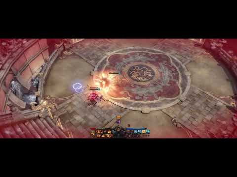 Gunslinger 1v3 #1 | Lost Ark PVP | SURVIVED WITH 1% HP!