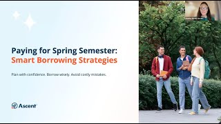Paying for Spring Semester: Smart Borrowing Strategies