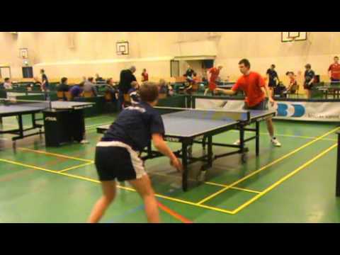 080504 Jundiv Kval, Ricki Krog - Nichlas Middelhede