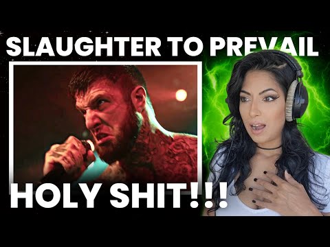 @AlexTerrible - VIKING - REACTION