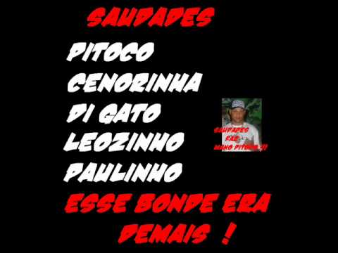 Mc Orelha - Que saudades faz ,Ta fazendo Falta  ♪  [Foda]