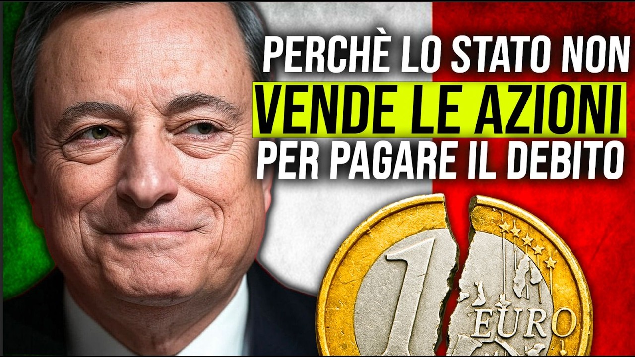 Dove INVESTE lo STATO ITALIANO? SPOILER: un PORTAFOGLIO ENORME!
