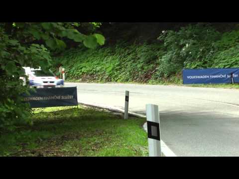 Moris Cup Jahodna 2015 -  Igor Drotár - Mitsubishi Lancer WRC [MaxxSport]