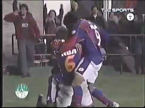 Video — Gol vs Velez