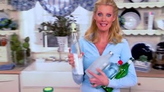 Sandra Lee's Cocktail Time compilation (two shots of vodka)