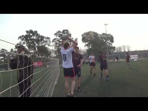 PALO Y A LA BOLSA VS APANOVI - #LigaNuñez - #Clausura SLD - 21/8/2022