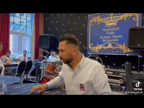 Marko Sadikovic & Oki Band Live Belgija Tallava