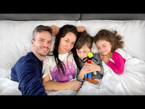 ROTINA DA NOITE MORANDO EM ORLANDO - Família Brancoala nos Estados Unidos