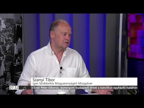 PIRKADAT Breuer Péterrel: Szanyi Tibor