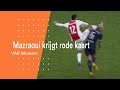Rood voor Mazraoui | ARAG VAR Moment van de Week
