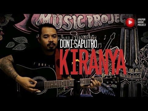 Kiranya - Protonema Cover by Doni Saputro ft  Mahitara