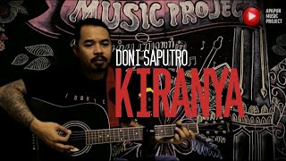 Kiranya - Protonema Cover by Doni Saputro ft  Mahitara