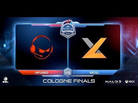 EU Regional Final: Excel vs Infused