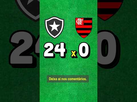 THIS WAS THE BIGGEST DEFEAT IN BRAZILIAN FOOTBALL