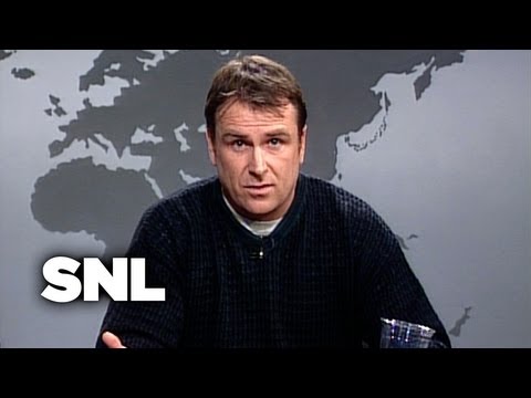 Weekend Update: Colin Quinn on St. Patrick's Day - SNL