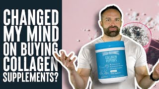 Collagen Peptides Increase Tendon Thickness?