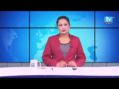 PRIME NEWS_2077_01_07 - TV Today HD 2020/04/19 TV Today HD News