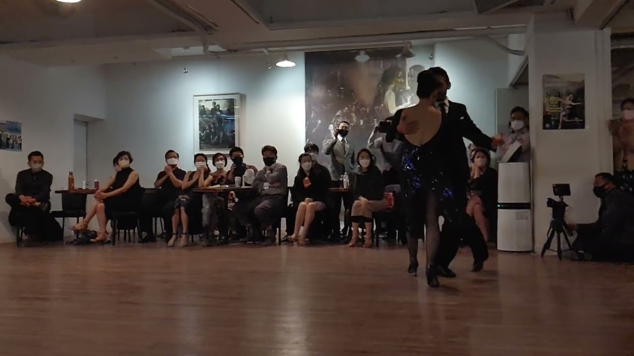 [Solo Tango Orquesta - Zum] Talía Gorla & Gustavo Alvarez