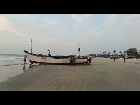 Goa_colva Beach _Veiw 🏖️🏖️⛱️⛱️⛱️🏖️