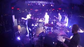Hey Marseilles - My Heart - Drum cam