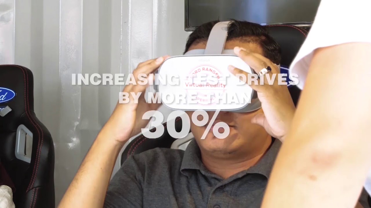 Ford VR Highlight