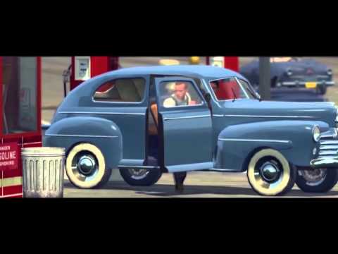 Let's Play - L.A. Noire Part 9 HD