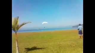 preview picture of video 'Paraglider hk depois das dicas no evôo'