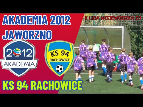 AKADEMIA 2012 JAWORZNO - KS 94 RACHOWICE (SKRÓT)