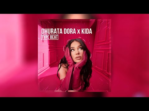 Dhurata Dora x Kida Type Beat "Cuore" (Dancehall Instrumental 2025)