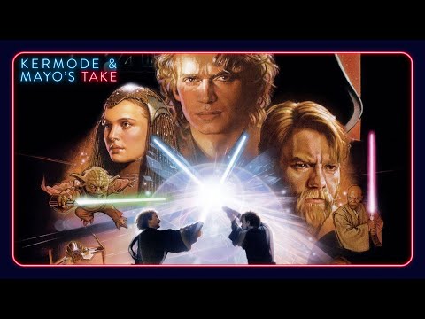 Mark Kermode reviews Star Wars: Episode III - Revenge of the Sith