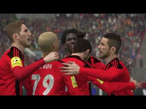Pro Evolution Soccer-Fortuna Liga:FC Spartak Trnava-ŠK Slovan Bratislava