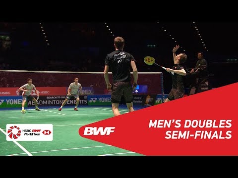 MD | ENDO/WATANABE (JPN) vs BOE/MOGENSEN (DEN) [2] | BWF 2018