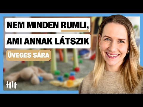 „Az otthonunk szolgál minket, és nem mi az otthonunkat”- Üveges Sára