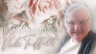 The Funeral Service of Vicki Triffett