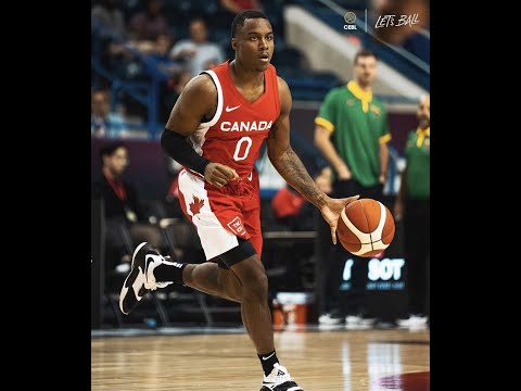 Stef Smith - U23 Canadian National Team 2022 - Globl Jam