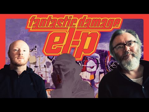 Goin Off 293: EL-P / Arab Strap / Toni, The Martian