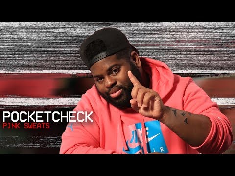Pocket Check' With Pink Sweat$ | All Def Music
