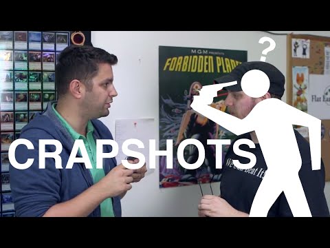 Crapshots Ep183 - The Slap
