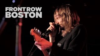 Front Row Boston | Dry The River – Bible Belt (Live)