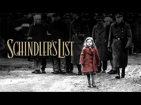 [1 HOUR] - "Schindler's List" Soundtrack - Theme From Schindler's List