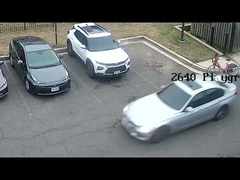 Persons/Vehicle of Interest in ADW (Gun), 2600 b/o Sheridan Rd, SE, on February 7, 2023