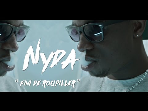 Nyda - "Fini de roupiller" (Prod By Punisher)